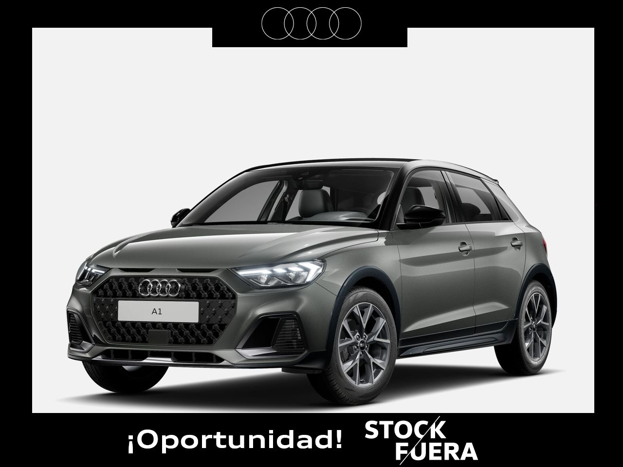 Audi A1 Allstreet Adrenalin 30 Tfsi 85kw S Tron  Gasolina - Foto 2