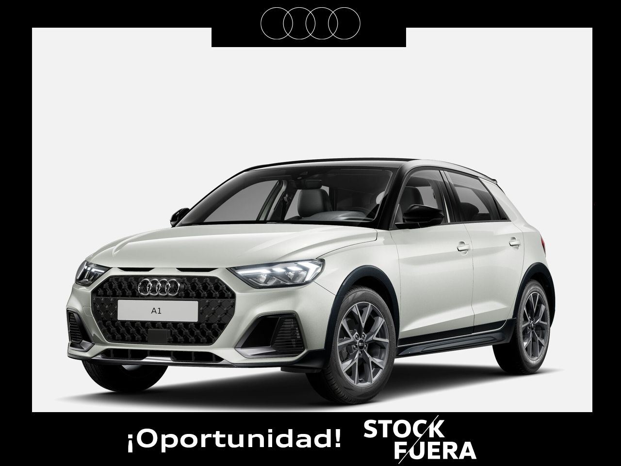 Audi A1 Allstreet Adrenalin 30 Tfsi 85kw S Tron  Gasolina - Foto 2