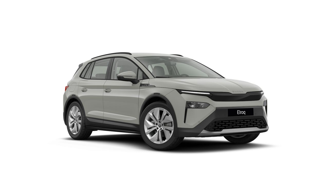 Skoda Elroq 125 Kw (170 Cv) 55 Kwh (52 Kwh Neta)
