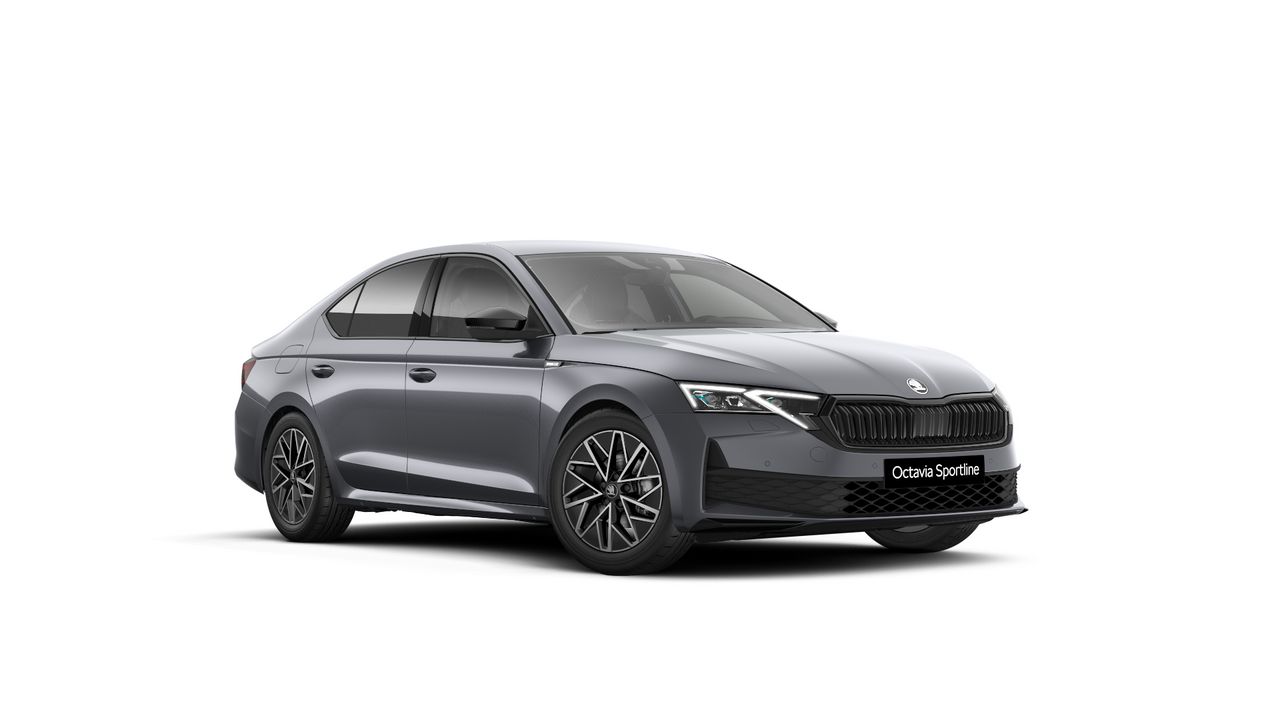 Skoda Octavia 1.5 Tsi 110kw (150cv) Dsg Sportline  Híbrido (Gasolina) - Foto 2