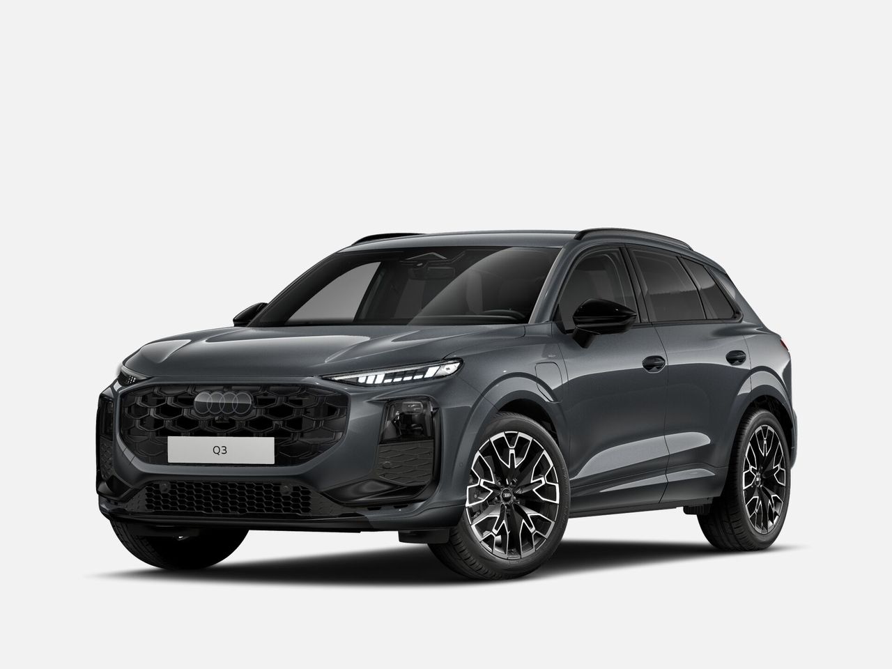 Audi Q3 Advanced E-hybrid 200 Kw - Foto 2
