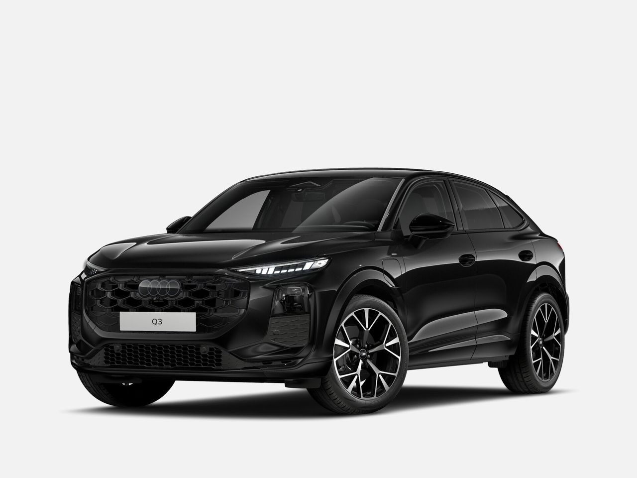 Audi Q3 Advanced E-hybrid 200 Kw