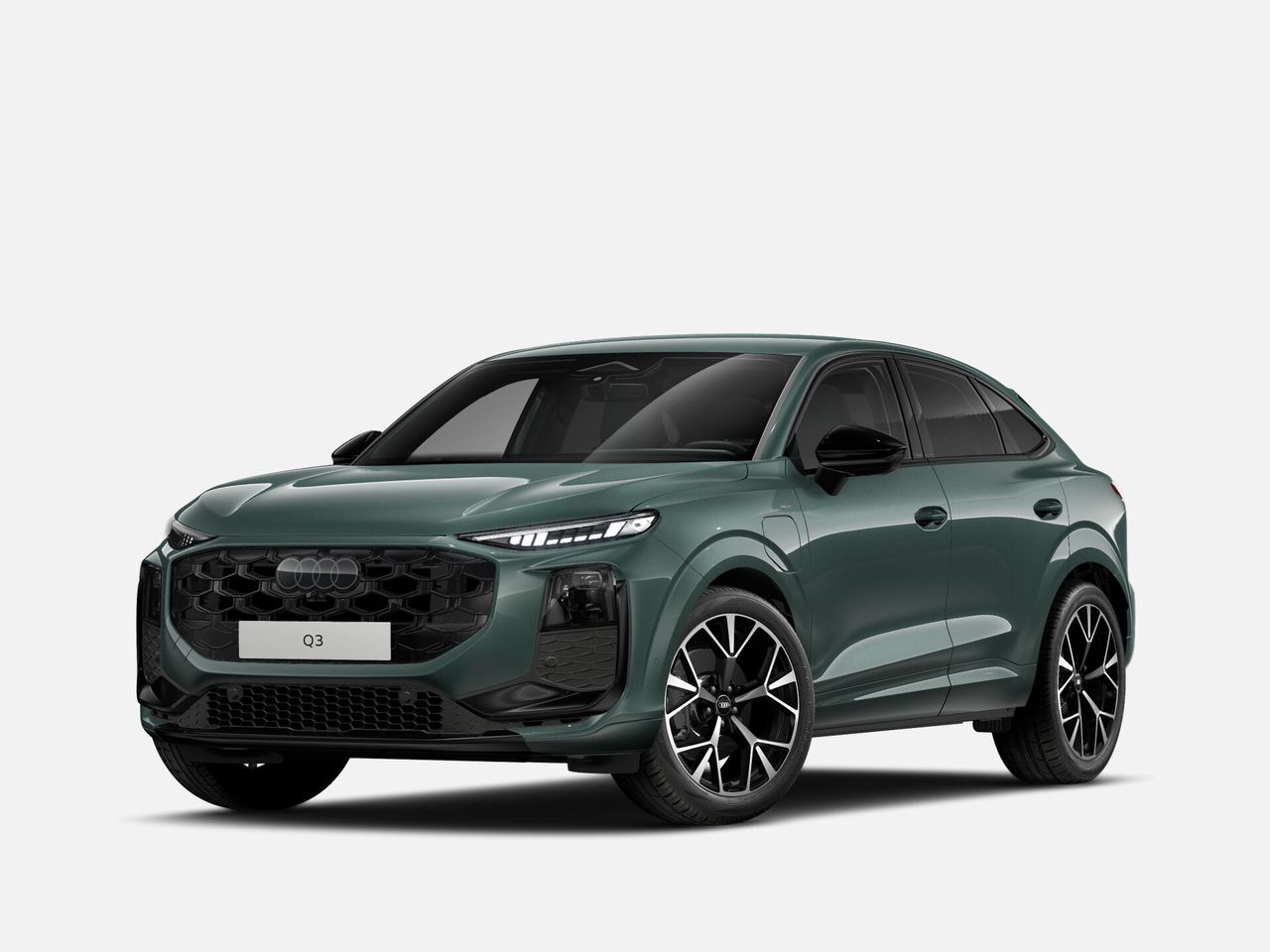 Audi Q3 Advanced E-hybrid 200 Kw - Foto 2