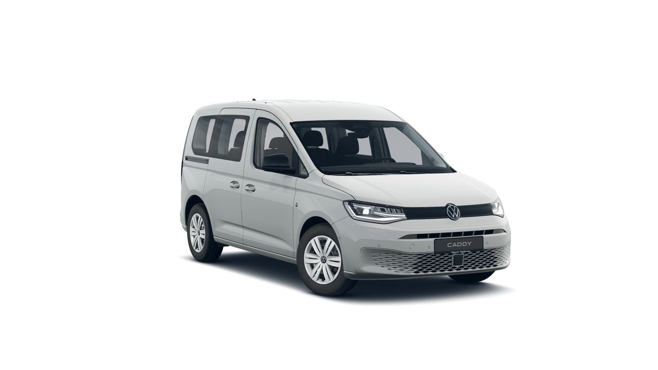 Volkswagen Caddy Outdoor Phev 1.5 Tsi Ehybrid 85kw/110kw - Foto 2