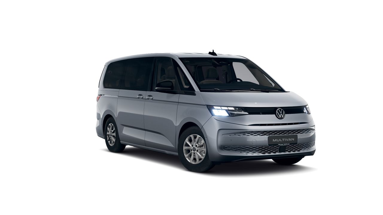 Volkswagen Multivan 2.0 Tdi 110kw (150cv) Dsg B.larga - Foto 2