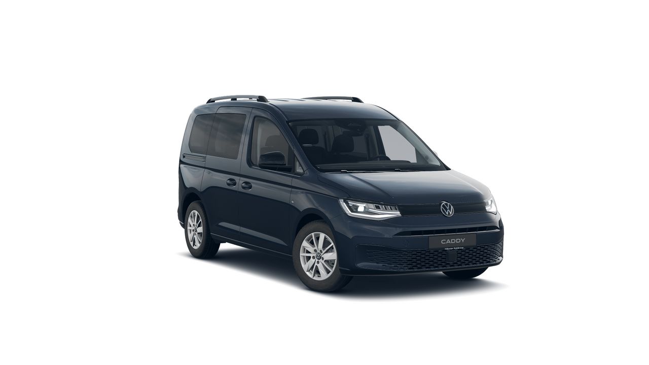 Volkswagen Caddy California 2.0 Tdi 75kw (102cv) - Foto 2