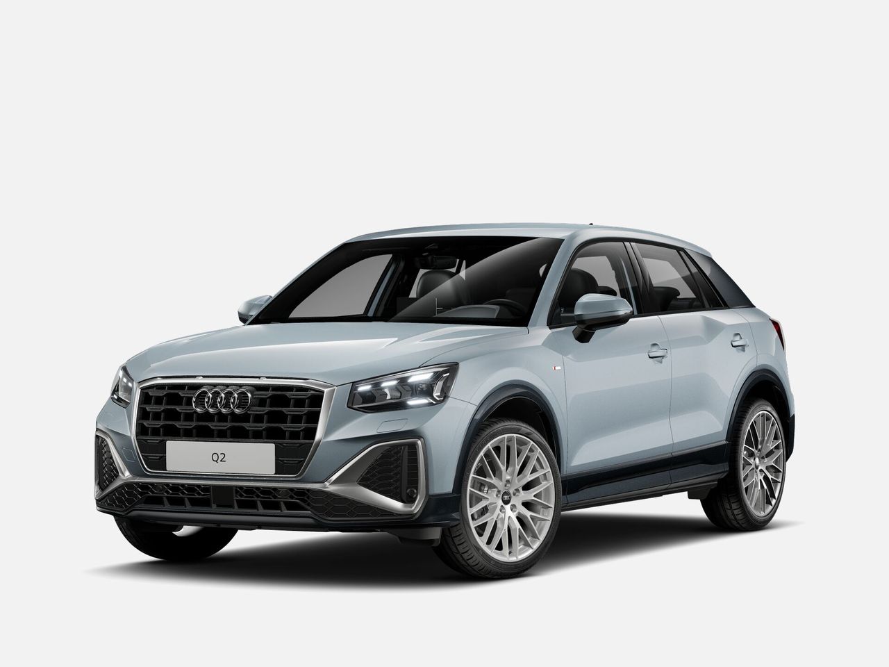 Audi Q2 Adrenalin Edition 35 Tfsi 110kw S Tronic  Gasolina - Foto 2