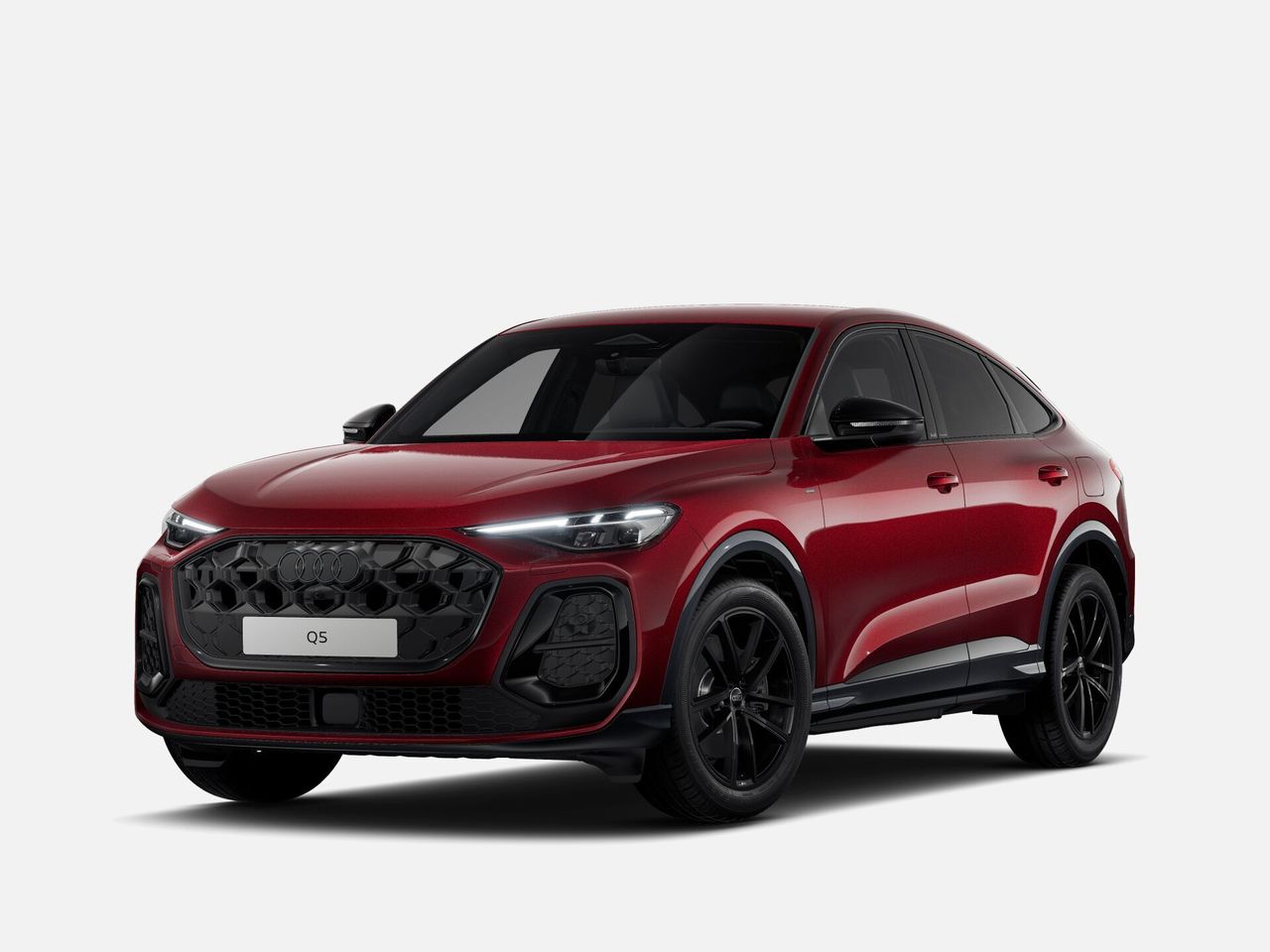 Audi Q5 S Line E-hybrid Quattro 220kw S Tronic