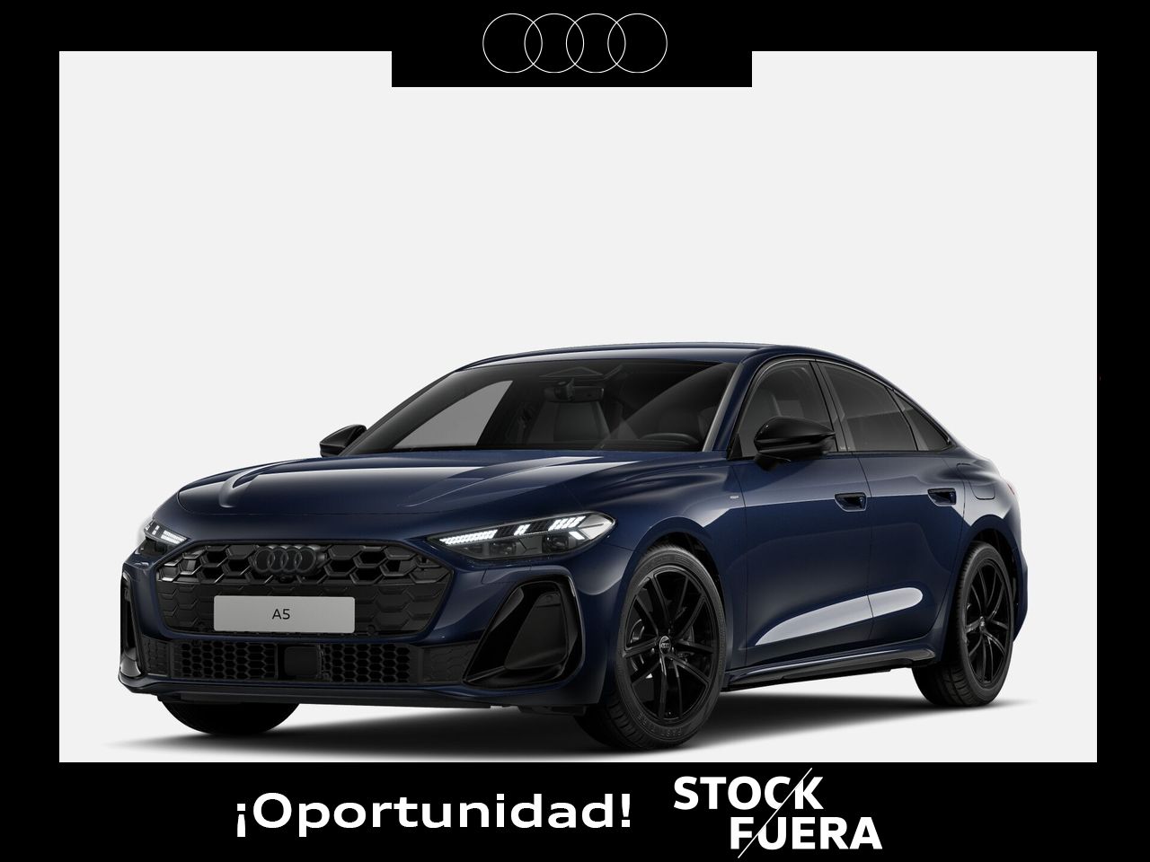 Audi A5 E-hybrid Quattro 220kw (299cv) S Line  Híbrido enchufable - Foto 2