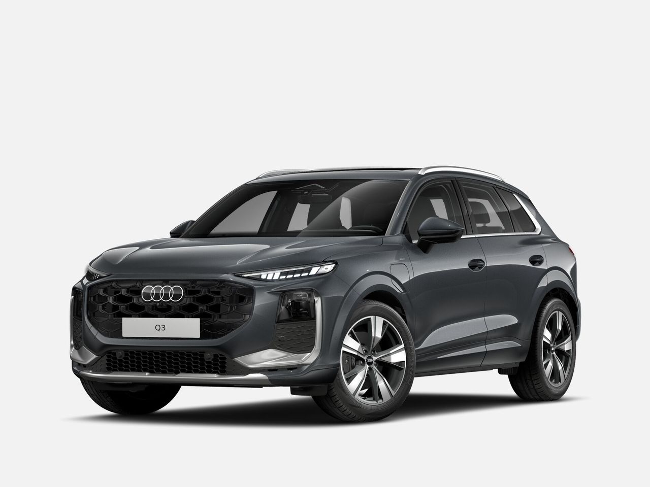 Audi Q3 Advanced E-hybrid 200 Kw - Foto 2