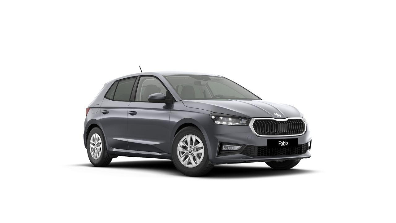 Skoda Fabia 1.0 Tsi 70kw (95cv) Plus  Gasolina - Foto 2