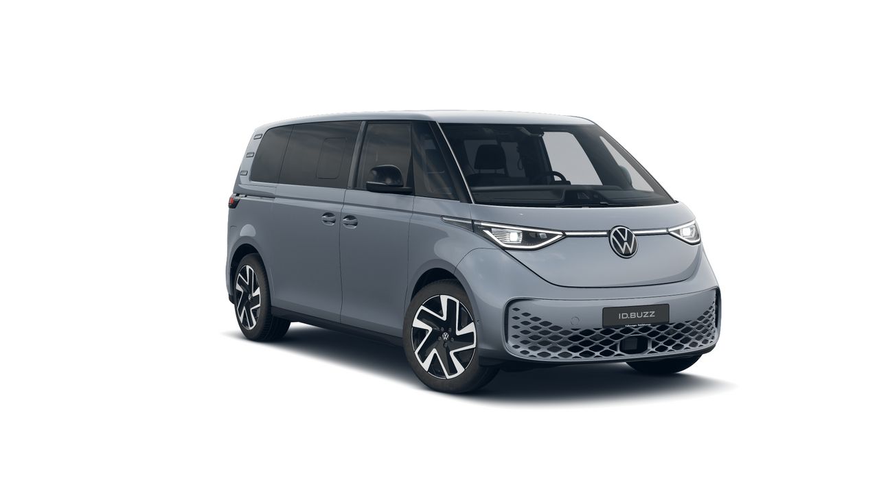 Volkswagen Id.buzz Pro 7 Asientos 210kw (286cv) - Foto 2