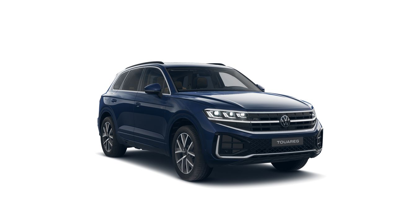 Volkswagen Touareg R-line Final Ed. 3.0 V6 Tdi 170kw Tip 4m - Foto 2
