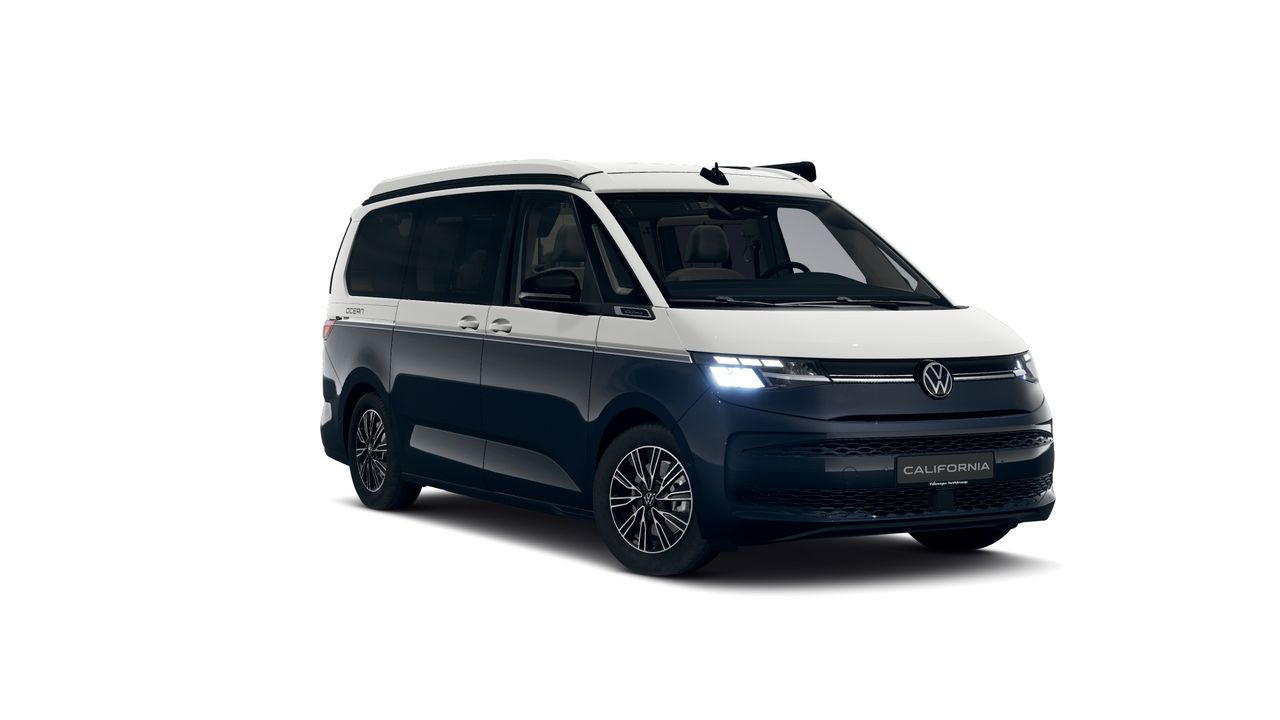 Volkswagen California Ocean 2.0 Tdi 110kw (150cv) Dsg - Foto 2