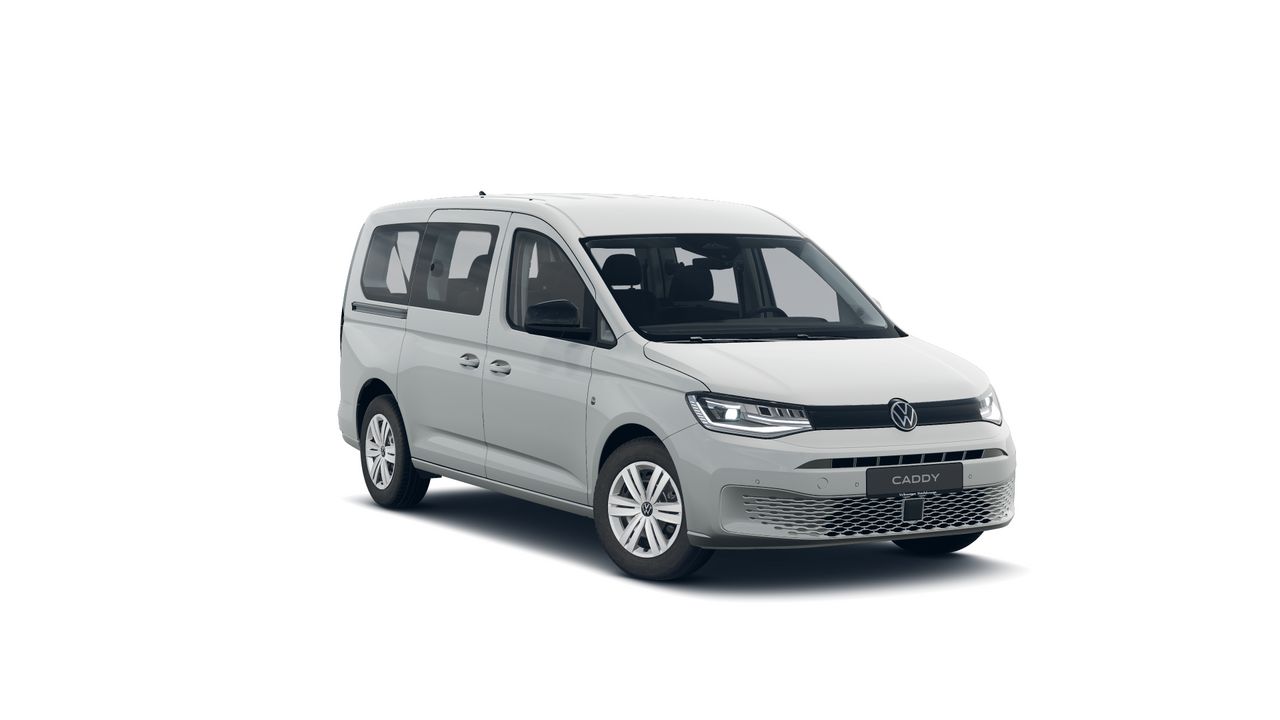 Volkswagen Caddy Maxi California 2.0 Tdi 90kw (122cv) Dsg - Foto 2