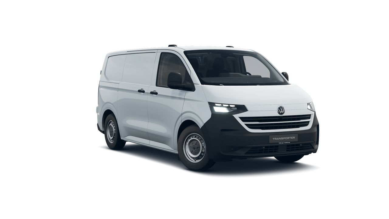 Volkswagen Transporter Furgon Batalla Corta 2.0 Tdi 81 Kw 110 Cv 6 Vel. - Foto 2