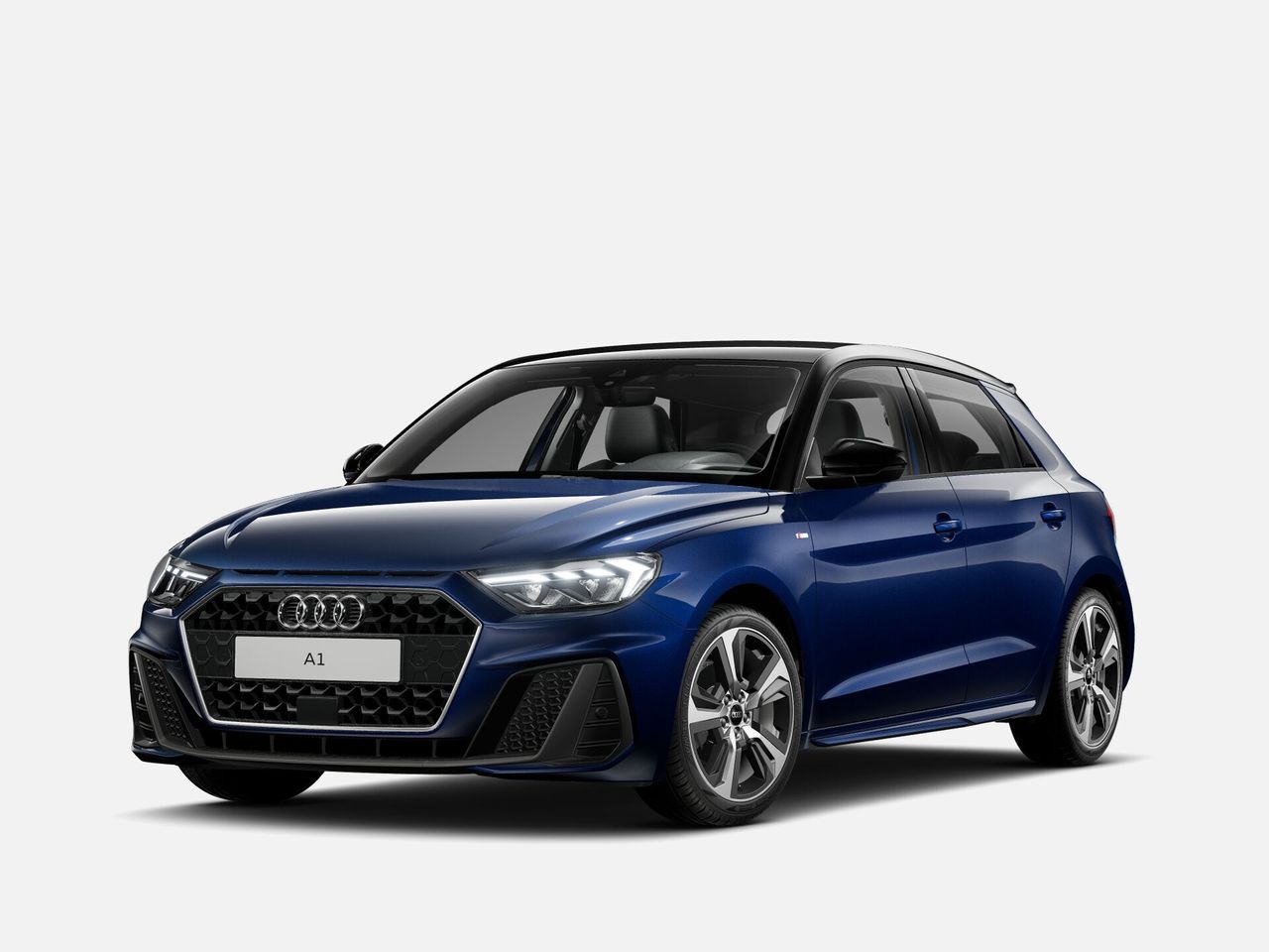 Brugt Audi A1 