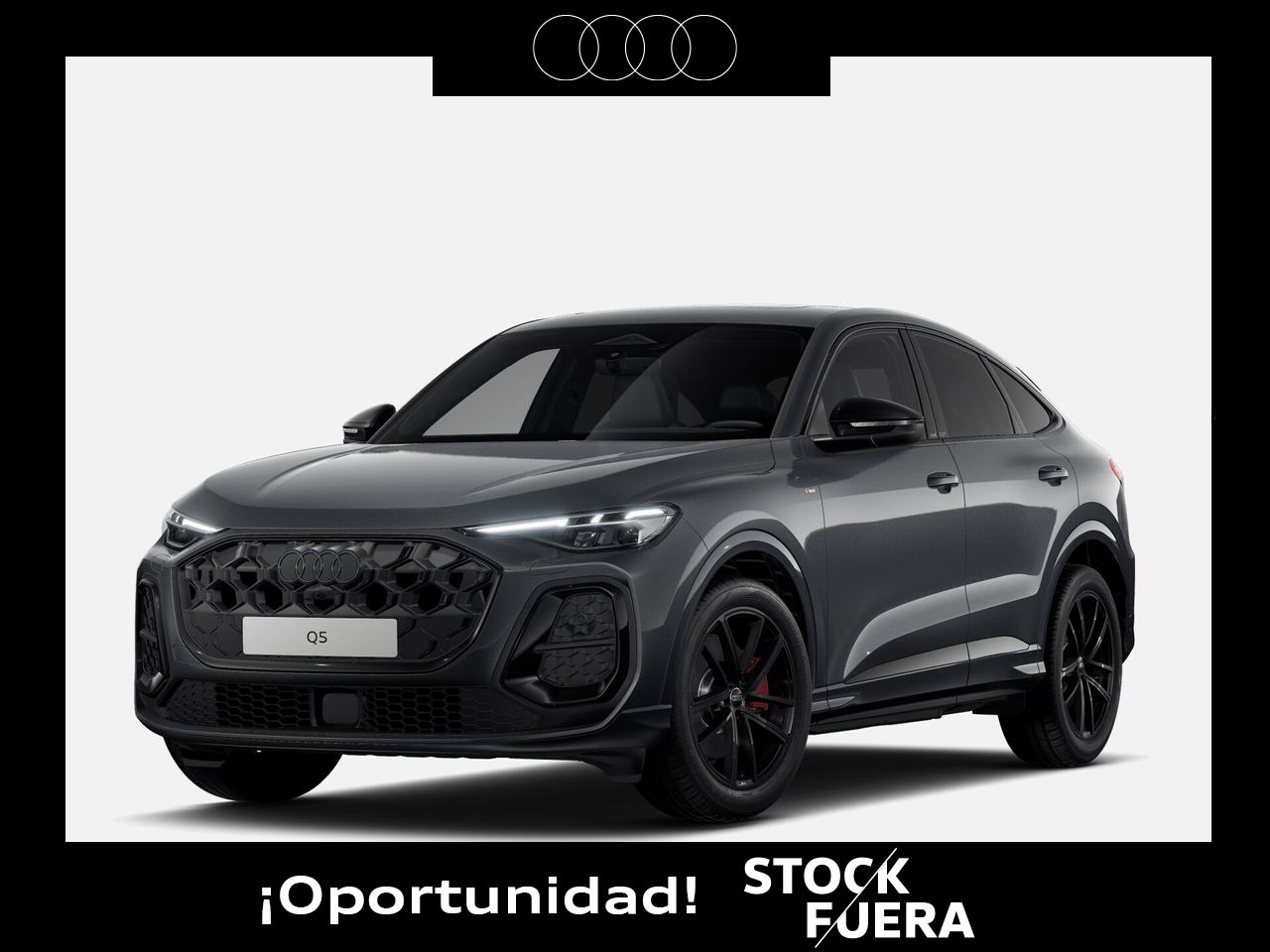 Audi Q5 Advanced Tdi Quattro 150kw (204cv) S Tro  Híbrido (Diesel) - Foto 2