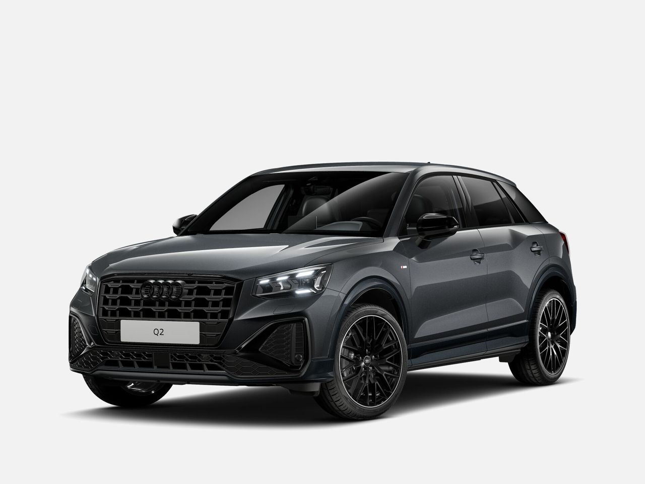 Audi Q2 Adrenalin Edition 35 Tfsi 110kw S Tronic - Foto 2