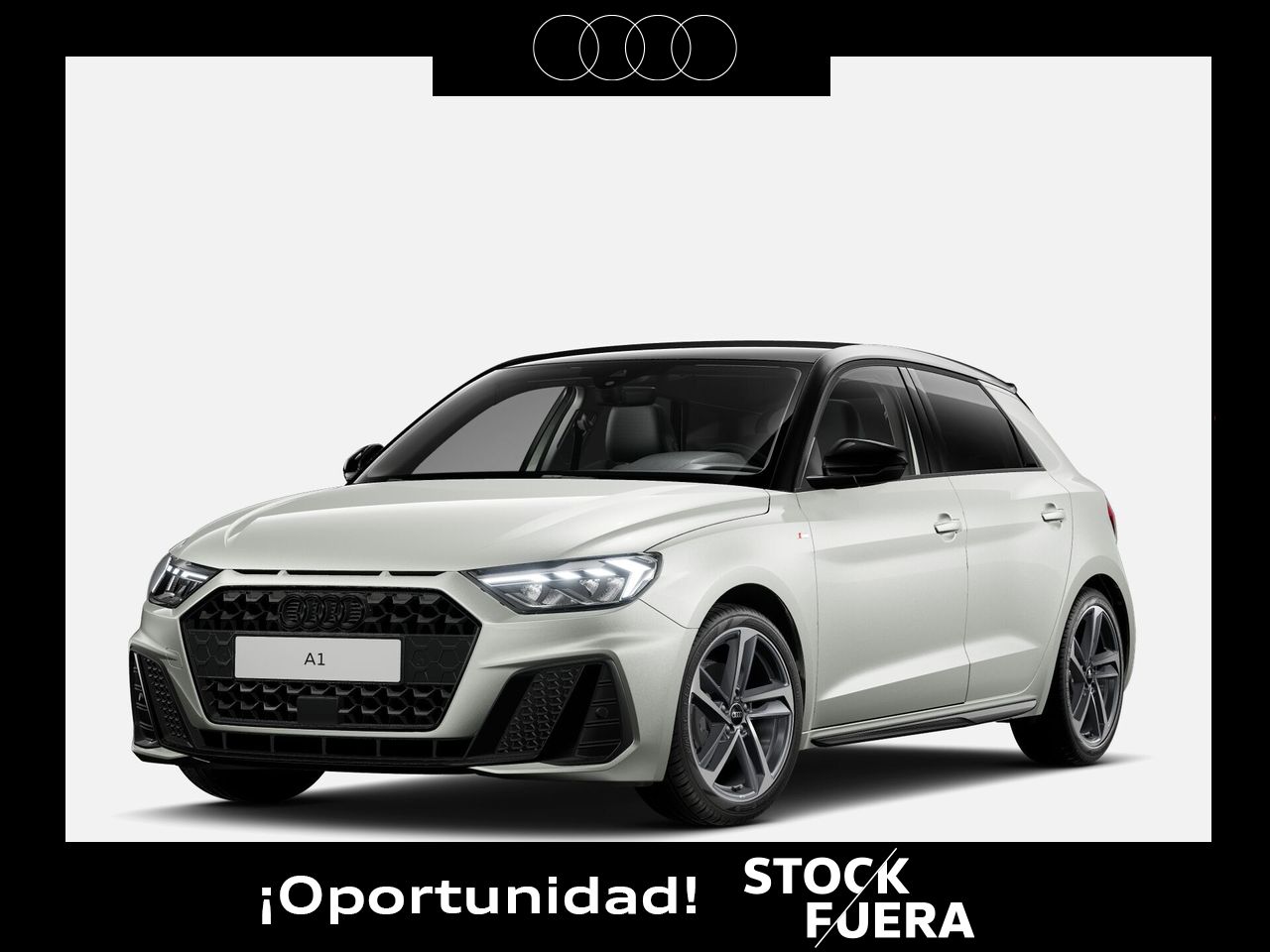 Audi A1 Sportback Adrenalin 30 Tfsi 85kw S Tron  Gasolina - Foto 2