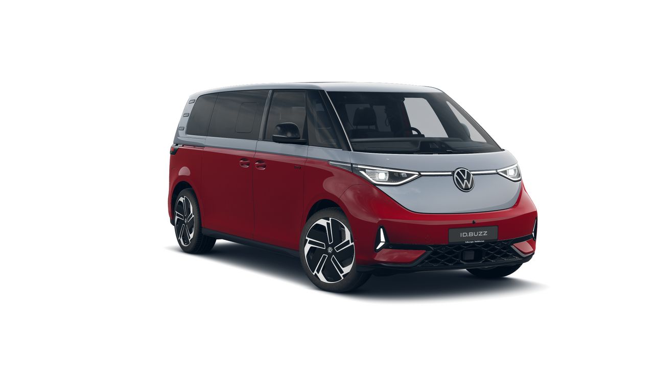 Volkswagen Id.buzz Id. Buzz Gtx 7-asientos Batalla Larga 4motion 250 Kw 340 Cv 86 Kwh Aut 1 Vel. - Foto 2