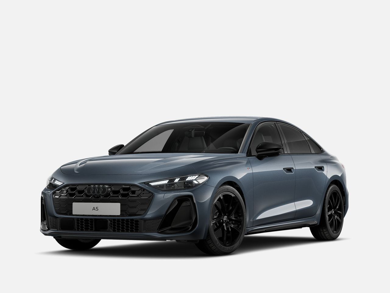 Audi A5 Tdi 150 Kw (204 Cv) Black Line  Híbrido (Diesel) - Foto 2