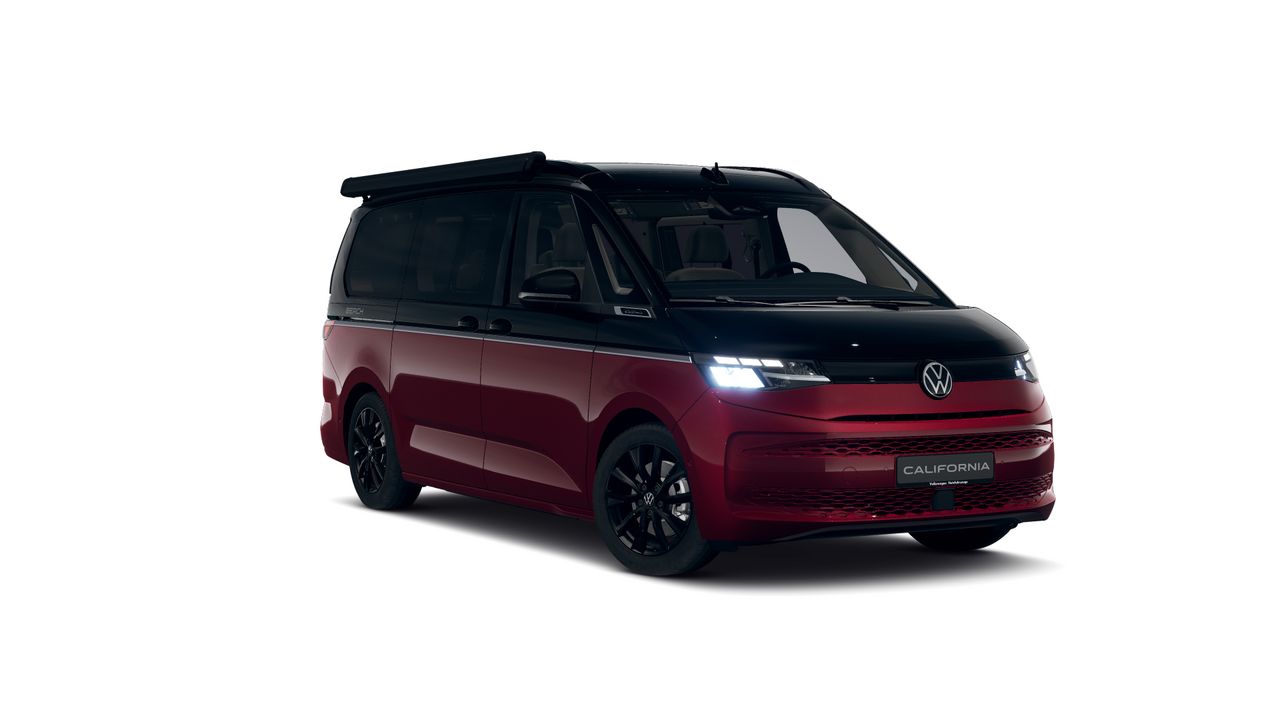 Volkswagen California Beach Camper Outdoor 2.0 Tdi 110kw Dsg - Foto 2