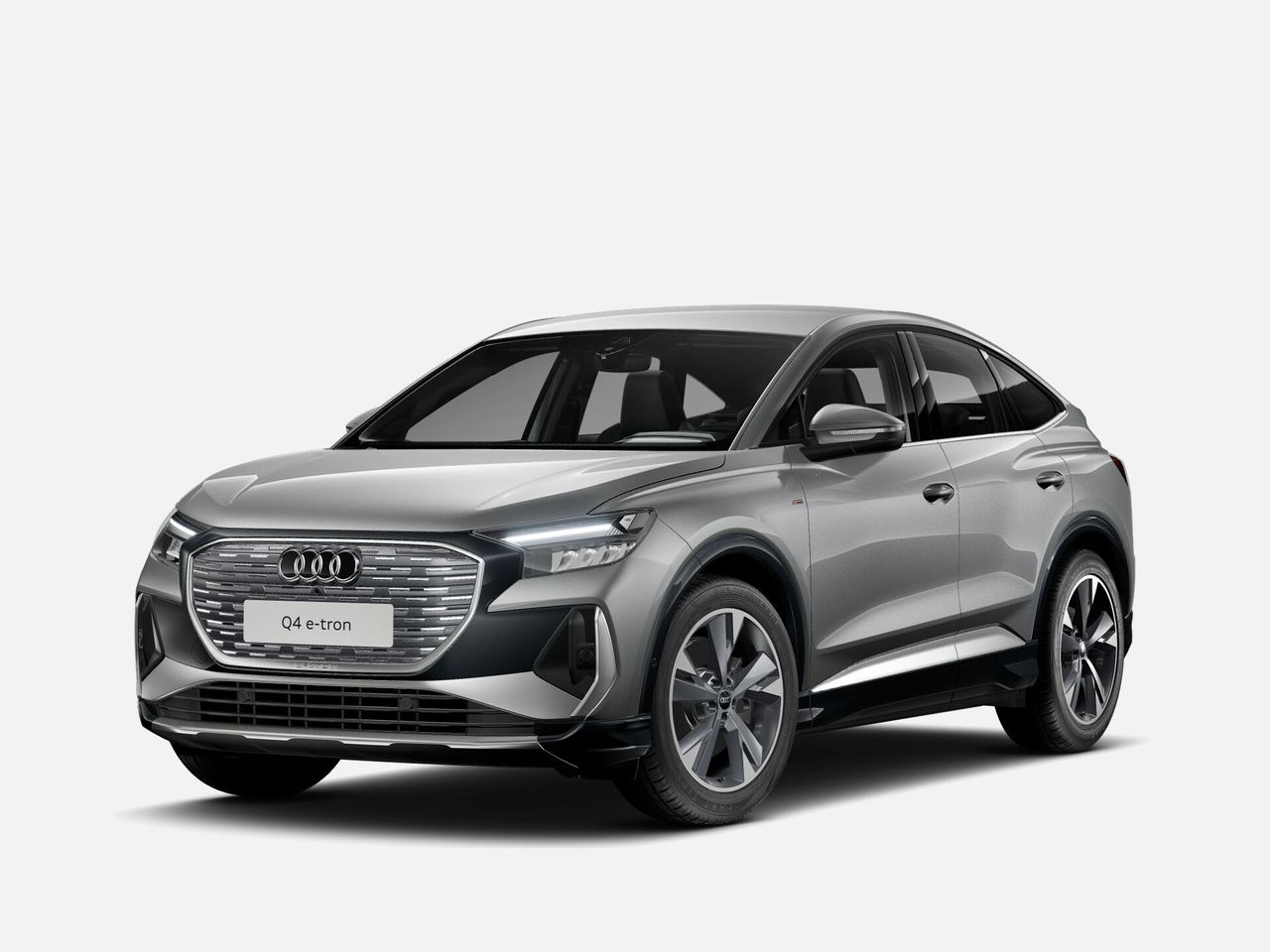 Audi Q4 Genuine Edition 45 E-tron 210kw 82kwh  Eléctrico - Foto 2