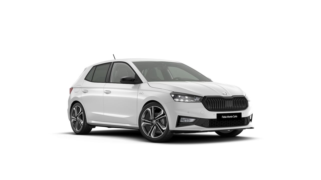 Skoda Fabia 1.0 Tsi 85kw (115cv) Dsg Monte Carlo - Foto 2