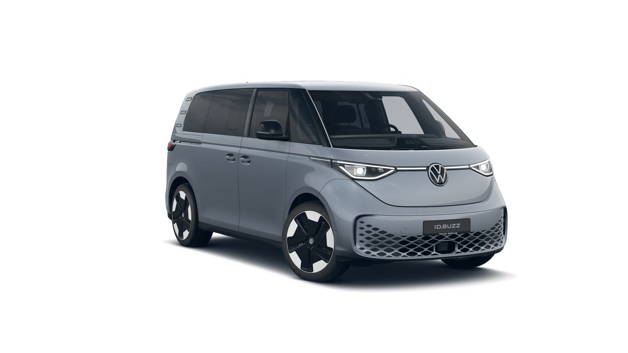 Volkswagen Id.buzz Origin 5 Asientos 210kw (286cv) - Foto 2