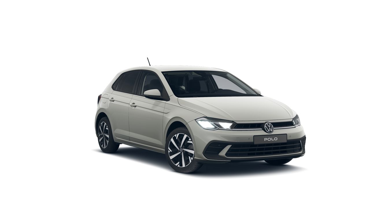 Volkswagen Polo Match 1.0 Tsi 70kw (95cv)  Gasolina - Foto 2