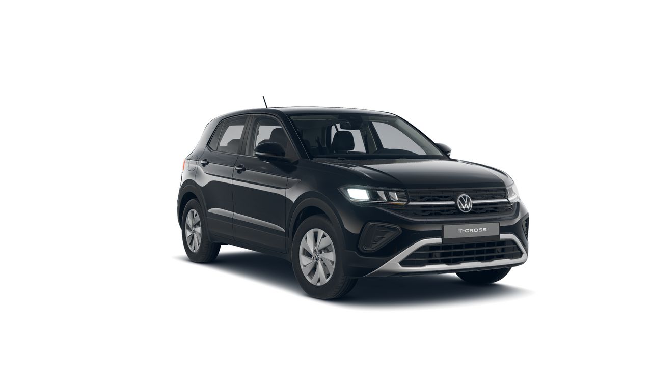 Volkswagen T-cross 1.0 Tsi 70kw (95cv) - Foto 2