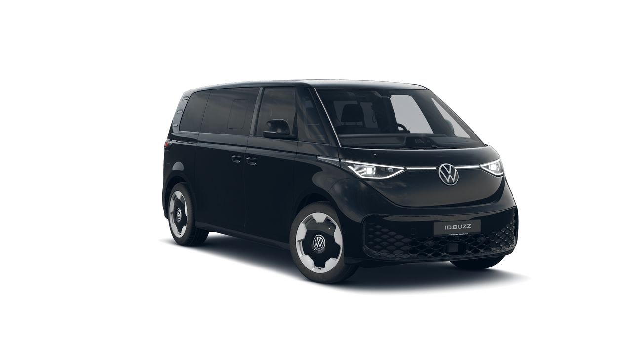 Volkswagen Id.buzz Pro 7 Asientos 210kw (286cv) - Foto 2