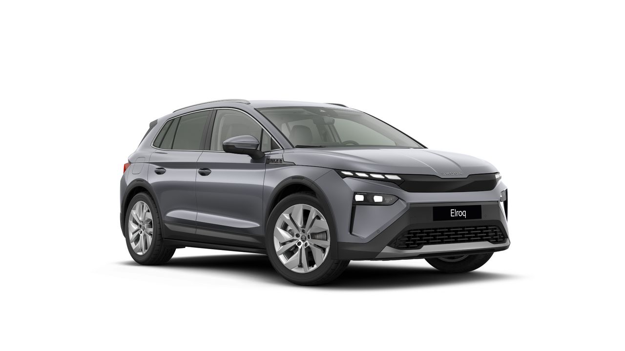 Skoda Elroq 210 Kw 82 Kwh (77 Kwh Neta) 4x4 - Foto 2