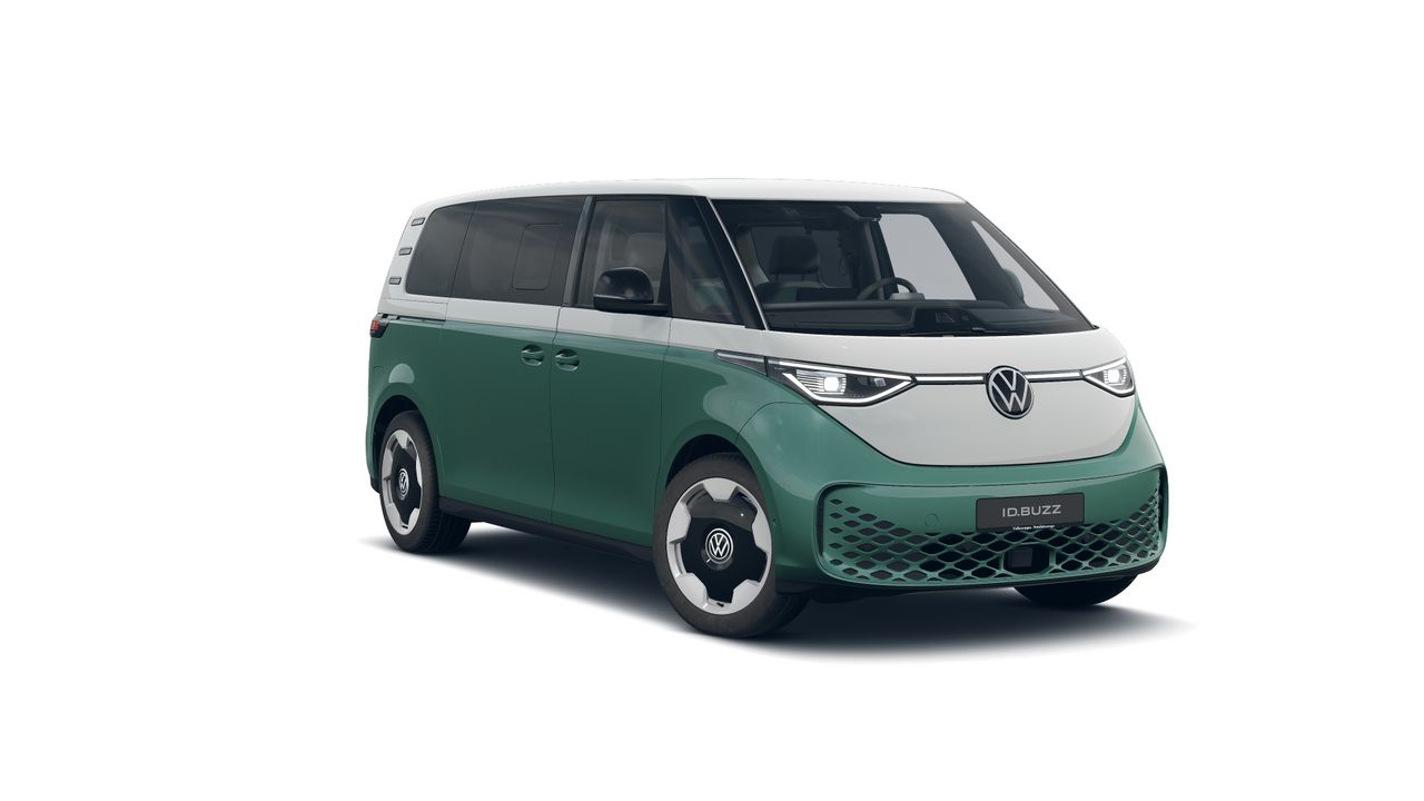 Volkswagen Id.buzz Pro 7 Asientos 210kw (286cv) - Foto 2