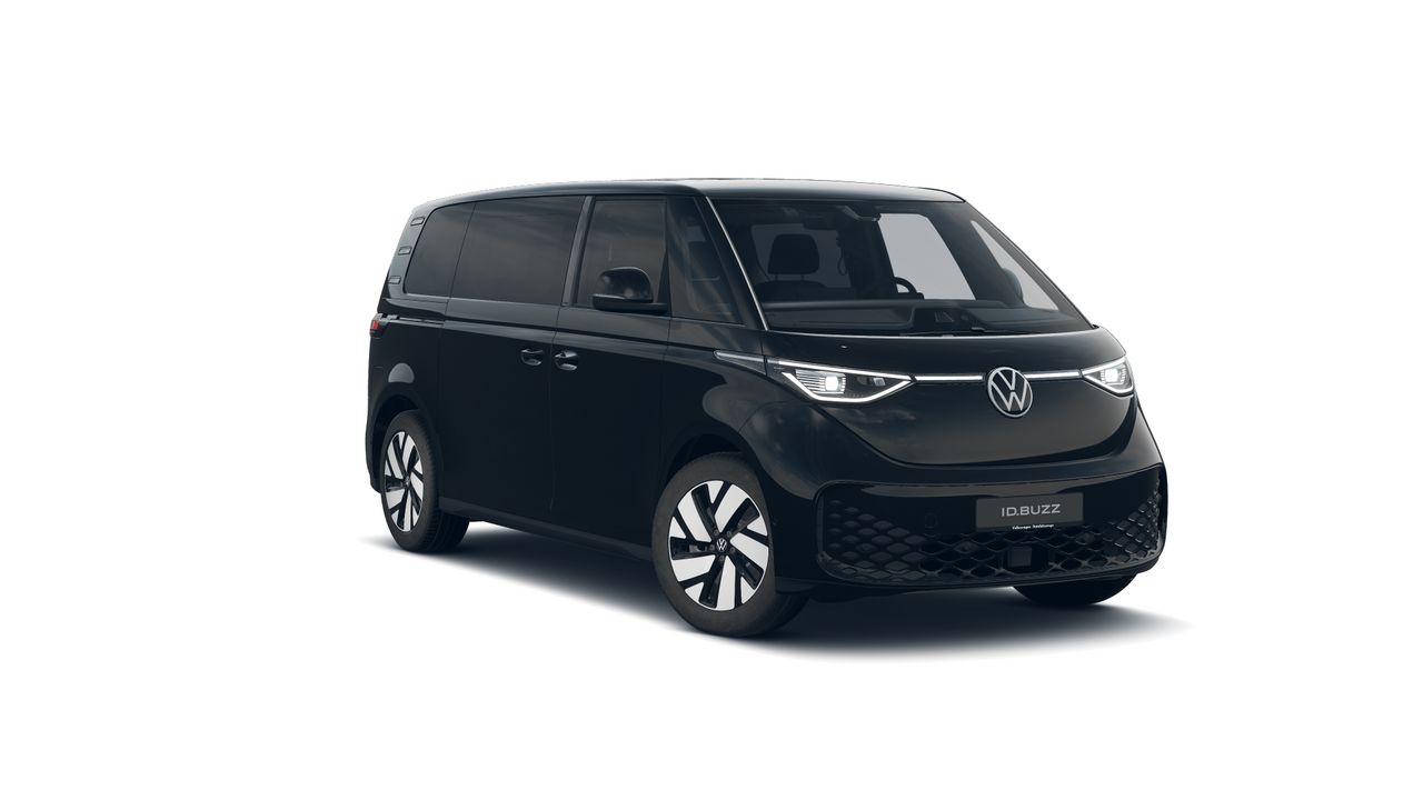 Volkswagen Id.buzz Pro 7 Asientos 210kw (286cv) - Foto 2