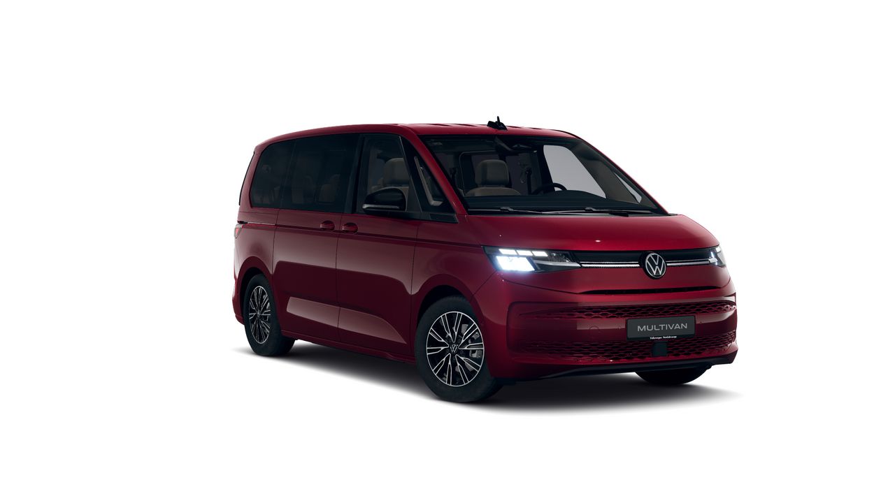 Volkswagen Multivan 2.0 Tdi 110kw (150cv) Dsg B.corta - Foto 2