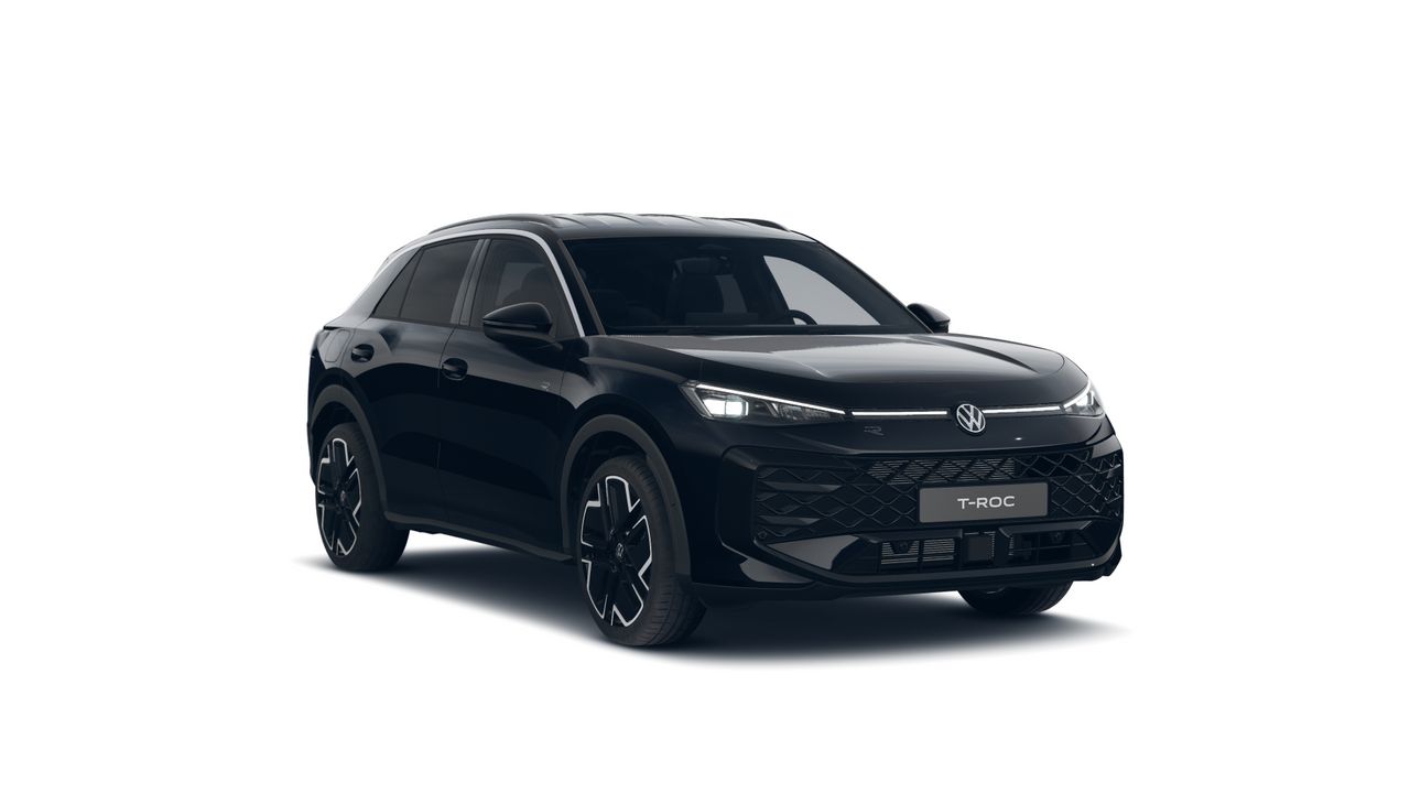 Volkswagen T-roc R-line 1st Edition 1.5 Etsi 110kw Dsg - Foto 2