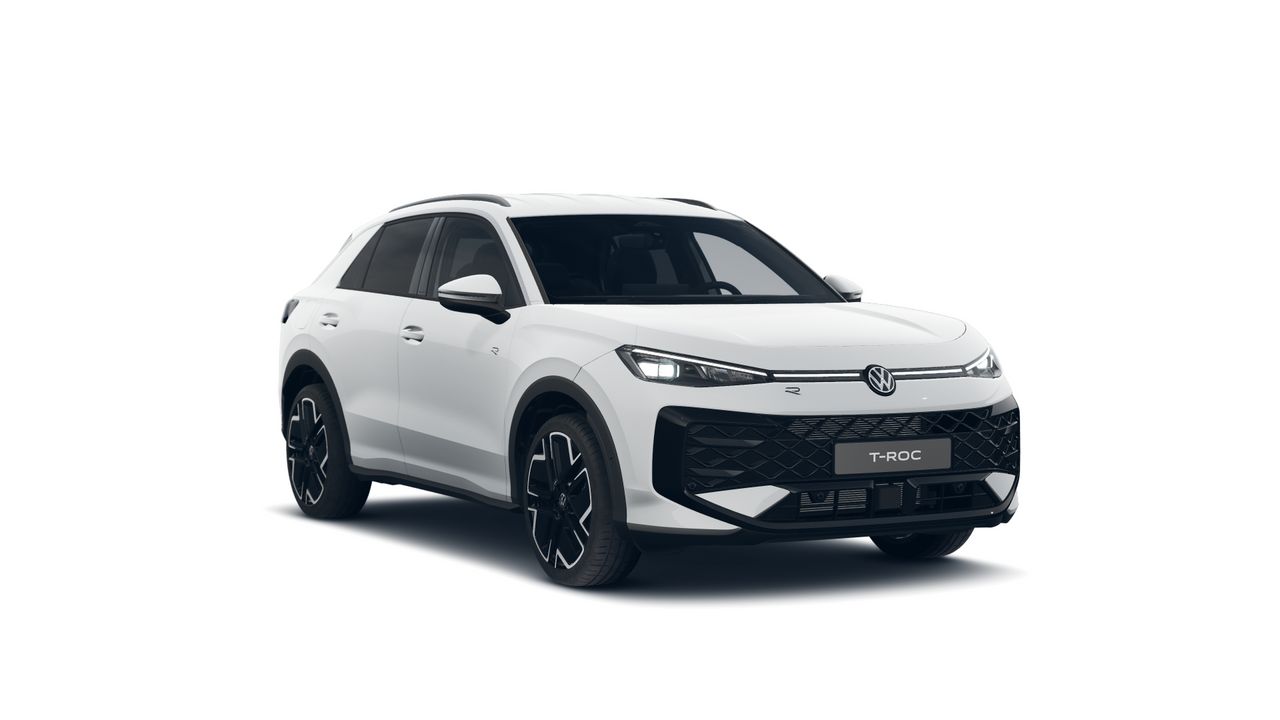 Volkswagen T-roc R-line 1st Edition 1.5 Etsi 110kw Dsg - Foto 2