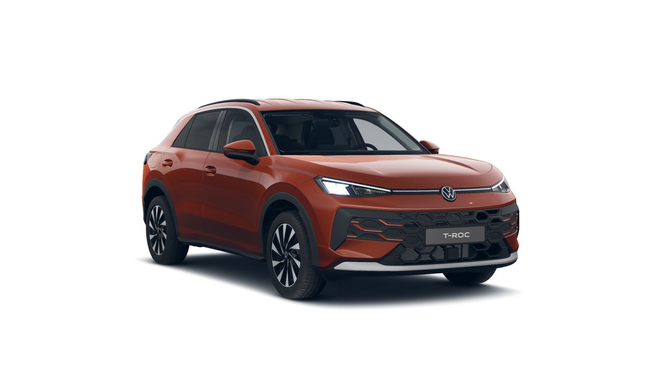 Volkswagen T-roc 