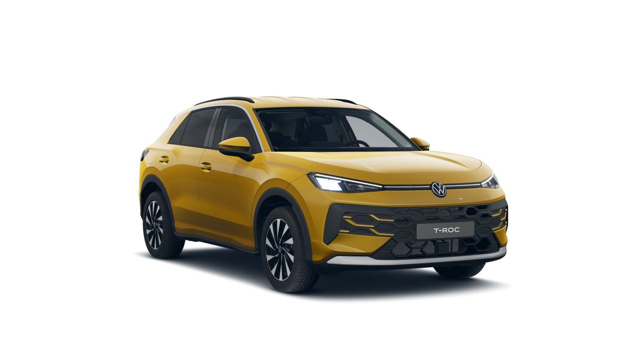 Volkswagen T-roc 