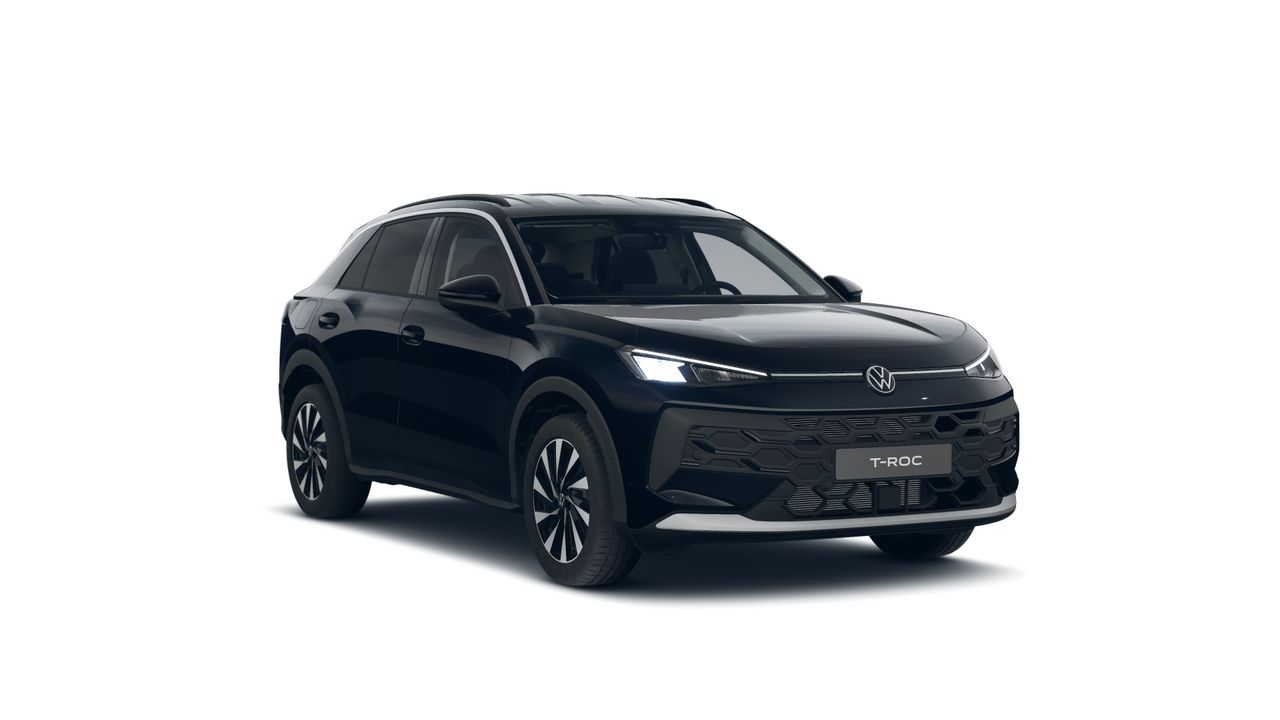 Volkswagen T-roc 