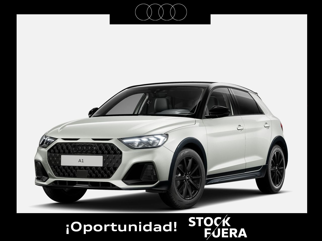 Audi A1 Allstreet Adrenalin 30 Tfsi 85kw S Tron  Gasolina - Foto 2
