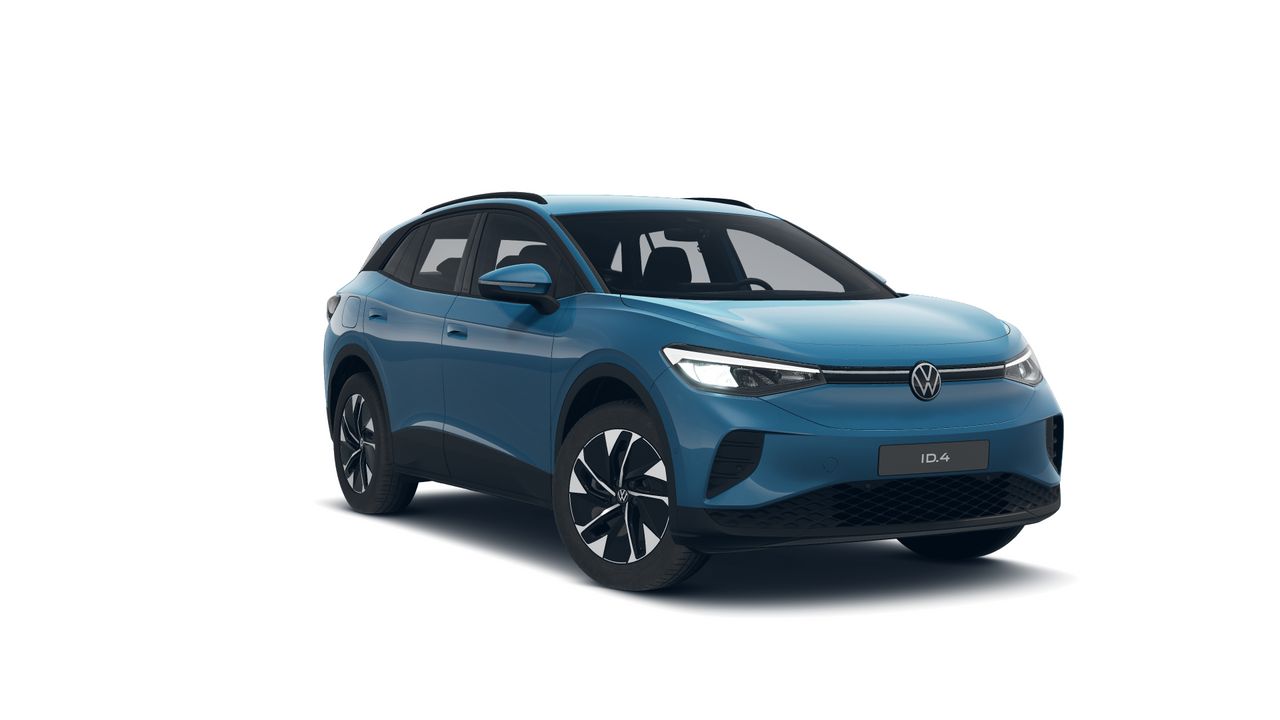 Volkswagen Id.4 Pro Black 210kw (286cv) 77kwh  Eléctrico - Foto 2