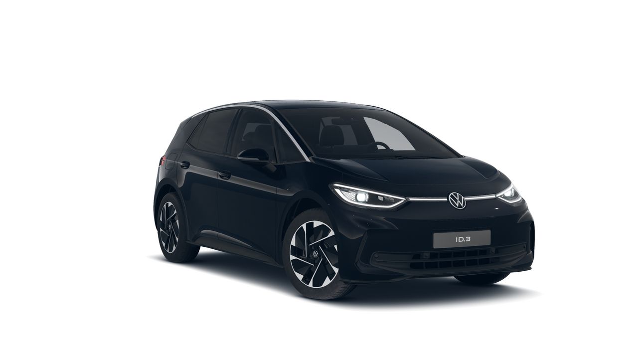 Volkswagen Id.3 Pro 150kw (204cv) 59kwh Automatico  Eléctrico - Foto 2