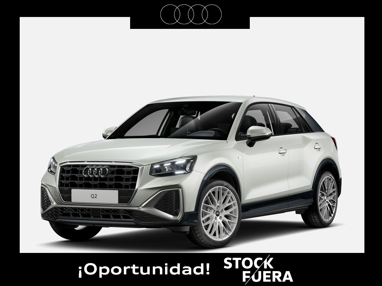 Audi Q2 Adrenalin Edition 35 Tdi 110kw S Tronic  Diésel - Foto 2
