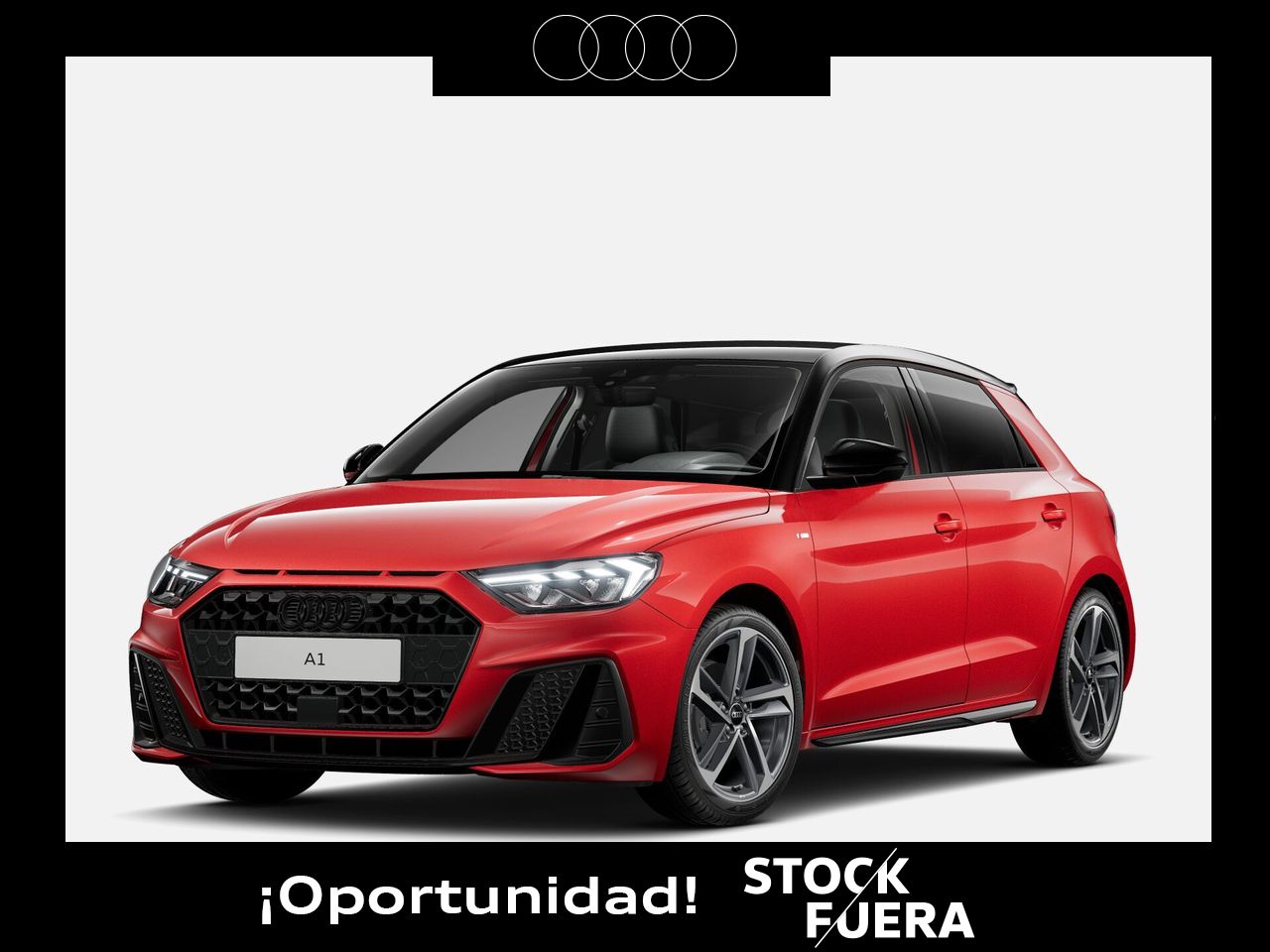 Audi A1 Sportback Adrenalin 30 Tfsi 85kw S Tron  Gasolina - Foto 2