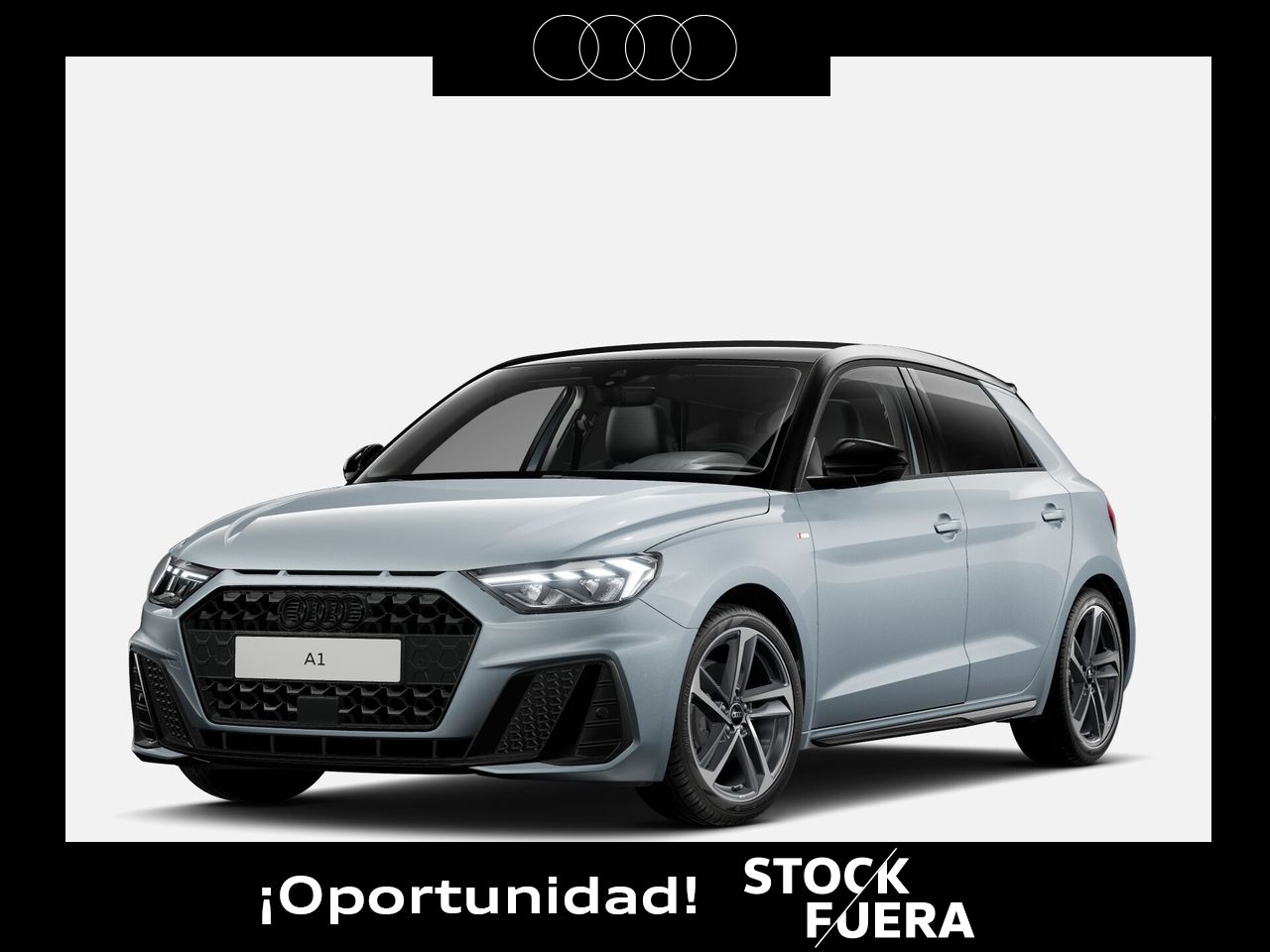 Audi A1 Sportback Adrenalin 30 Tfsi 85kw S Tron  Gasolina - Foto 2