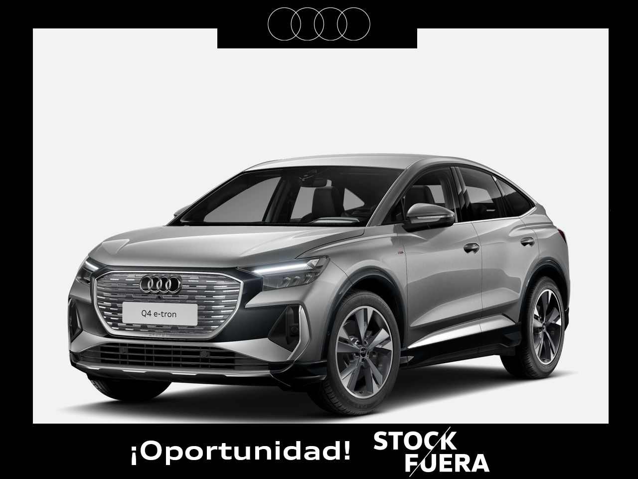 Audi Q4 Genuine Edition 45 E-tron 210kw 82kwh  Eléctrico - Foto 2