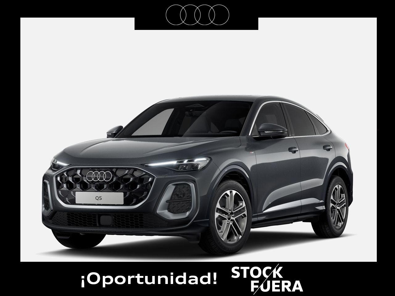 Audi Q5 Advanced Tdi Quattro 150kw (204cv) S Tro  Híbrido (Diesel) - Foto 2